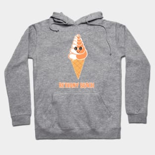 Bethany Beach Ice Cream Swirl Hoodie